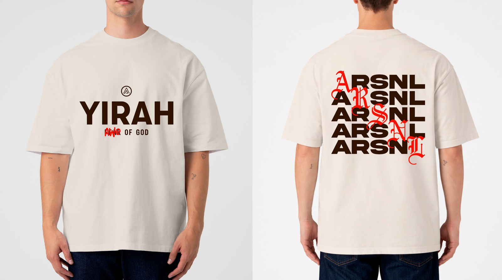 Yirah T Shirt