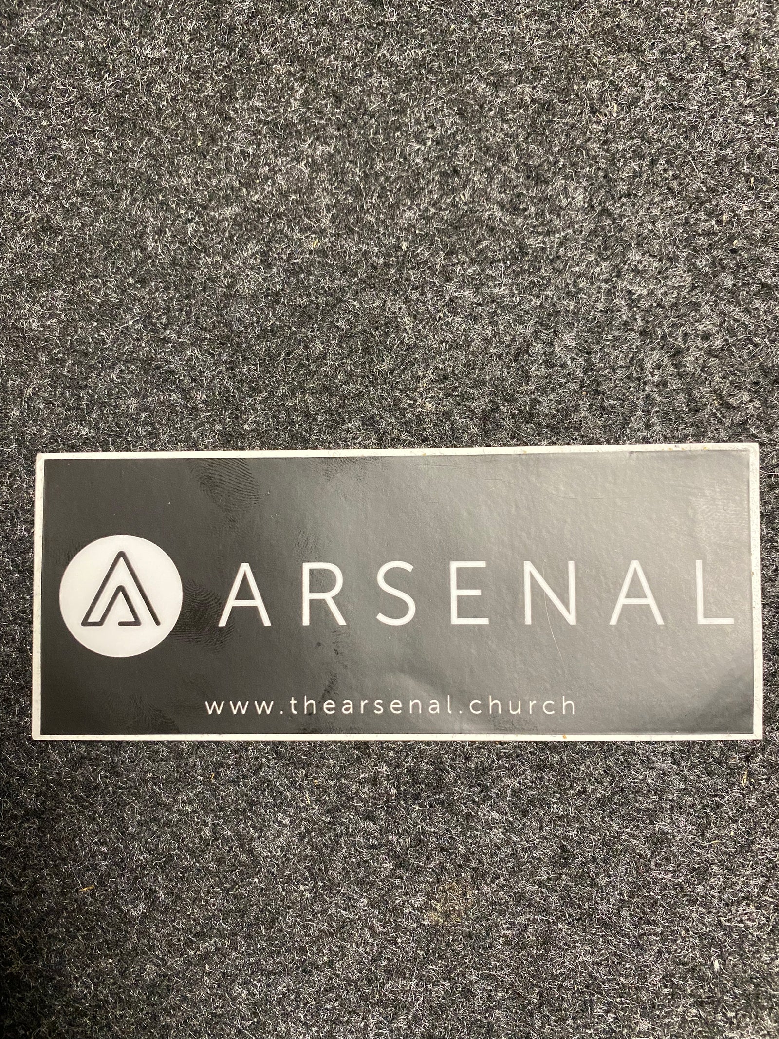 ARSENAL Sticker