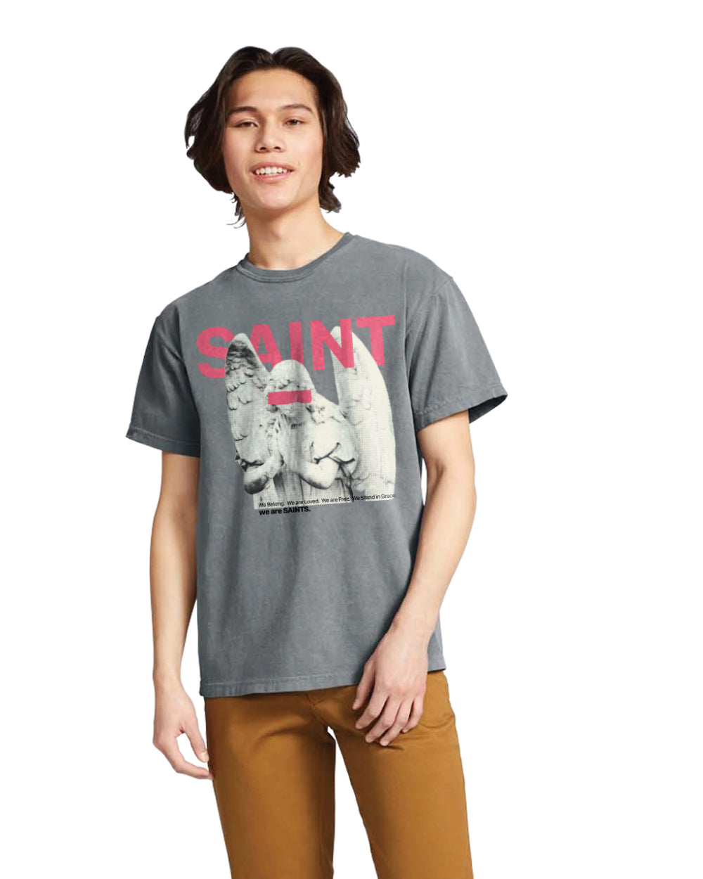 SAINT Angel Tee