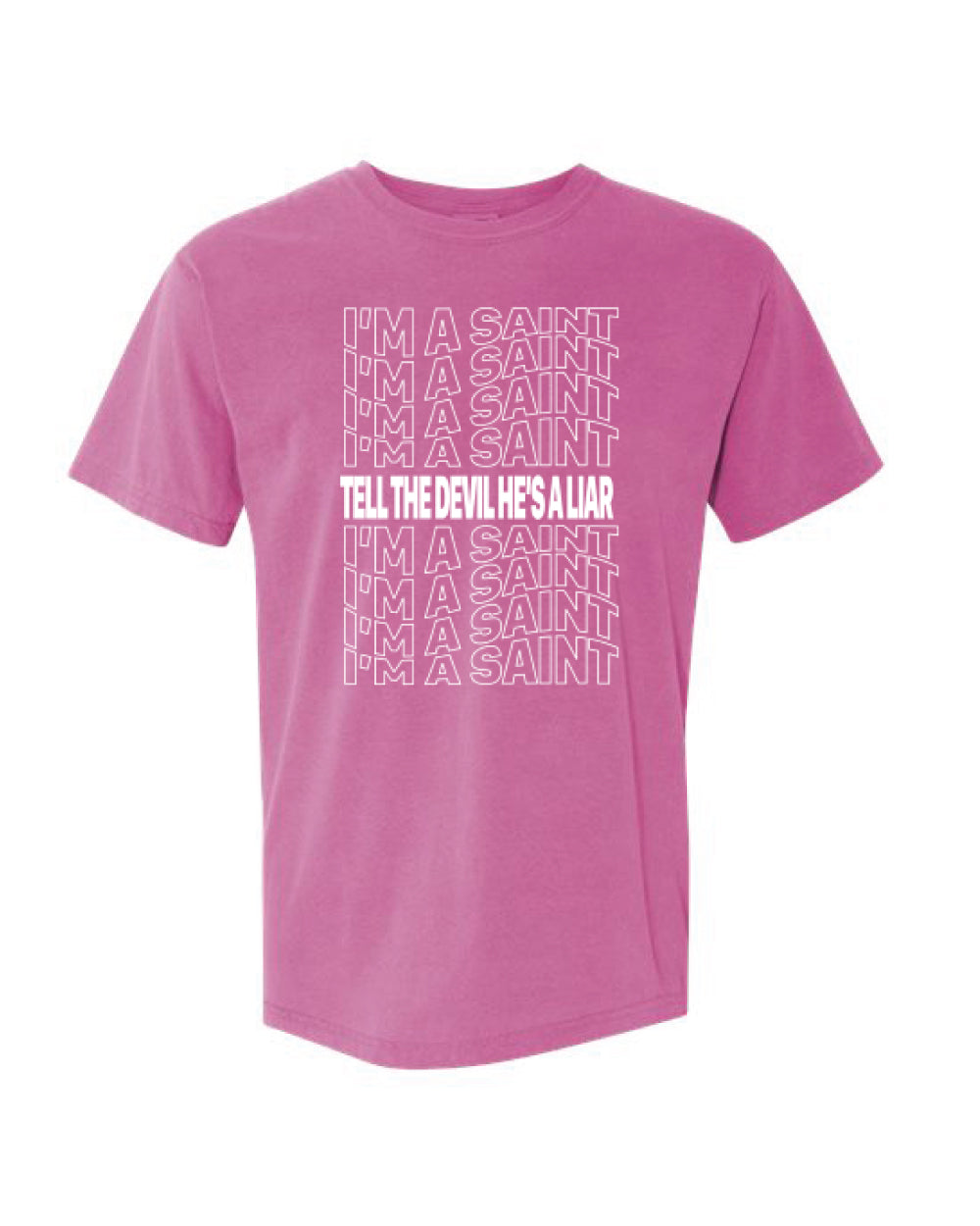 SAINT I'm A Saint - Liar
