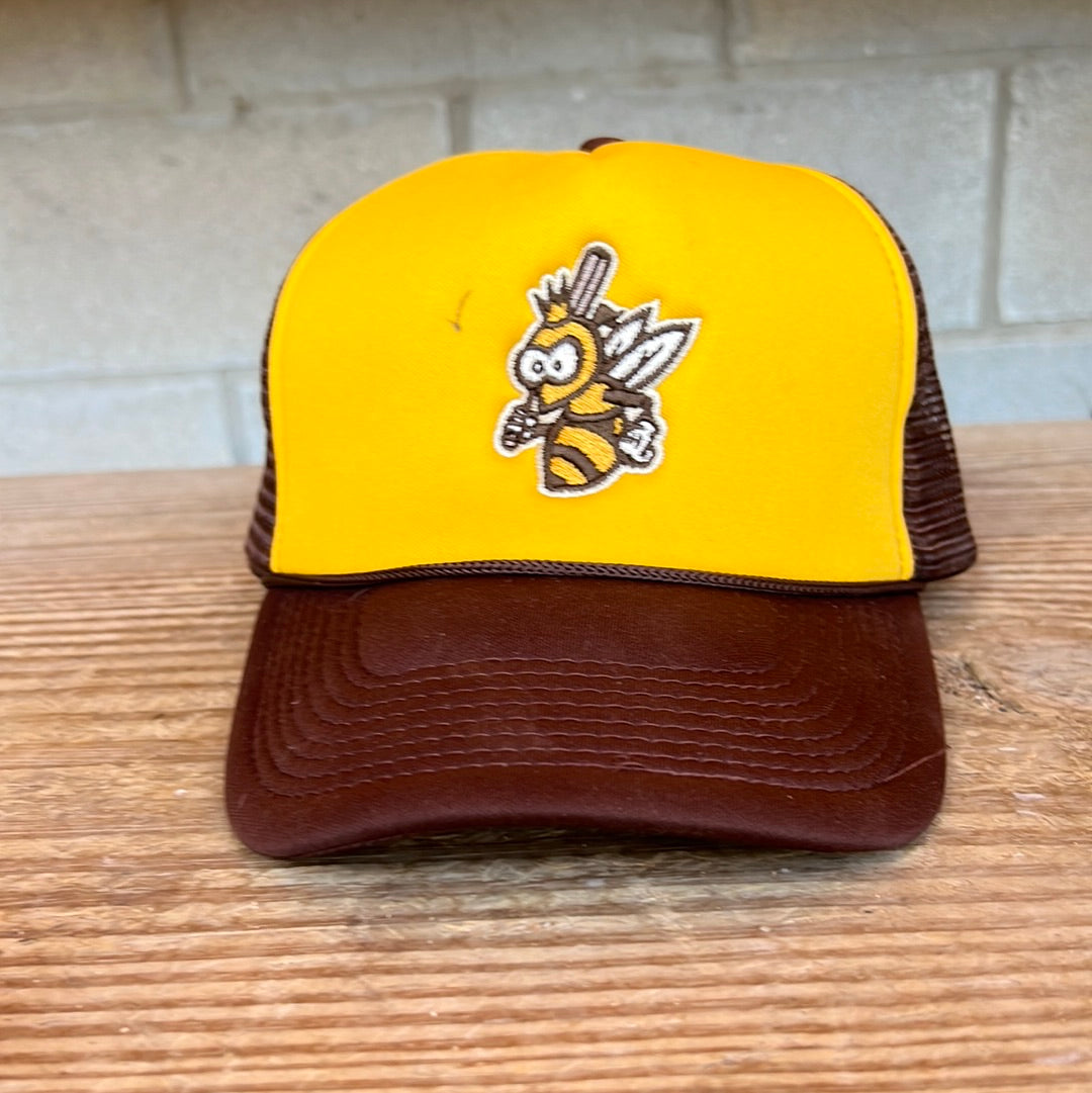 Abejas Foam Trucker Mesh Cap